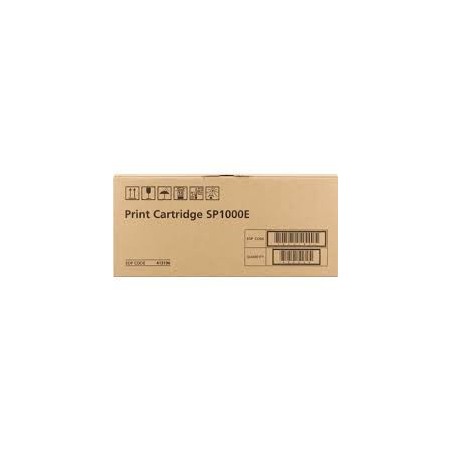 Ricoh SP1000E Cartouche de toner Noir