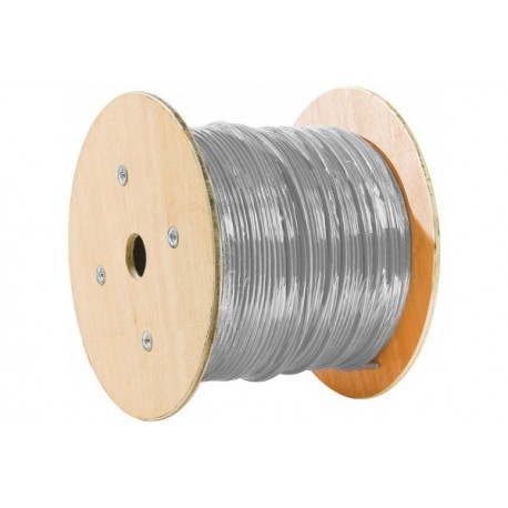 Cable multibrin s/ftp CAT 7 gris LS0H - 500M