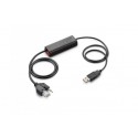 PLANTRONICS Décroché APU-76 Mitel 68x