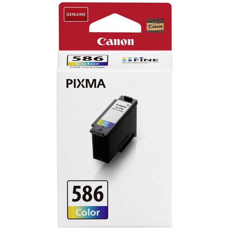 Canon CL-586 Cartouche couleur