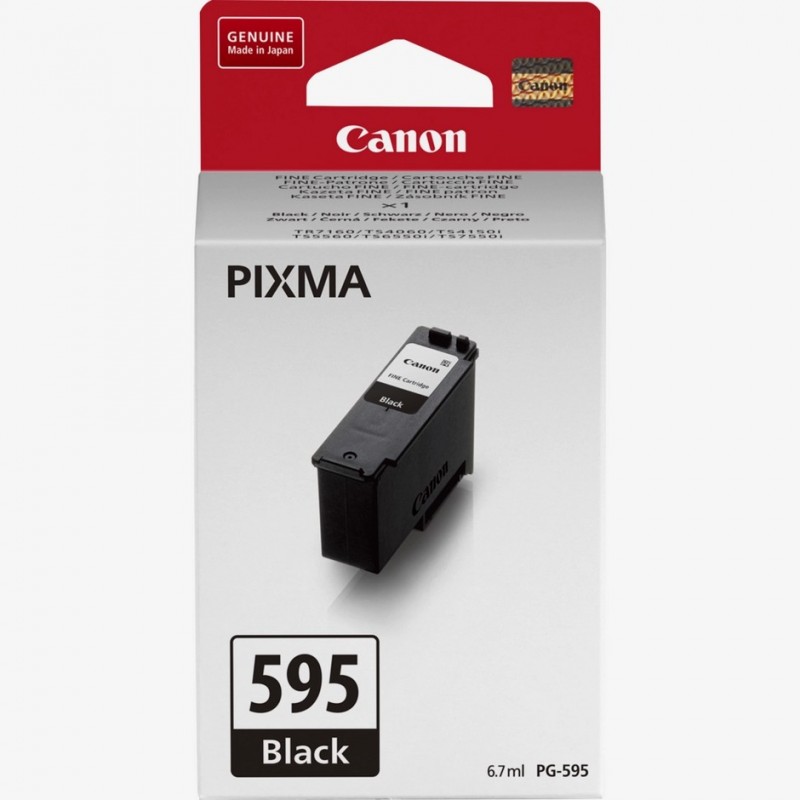 Canon PG-595 Cartouche noir