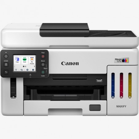 Canon MAXIFY GX6150 Imprimante Multifonction 3 en 1