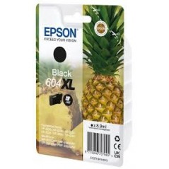 Epson 604XL Cartouche Ananas noir 8.9ml BK