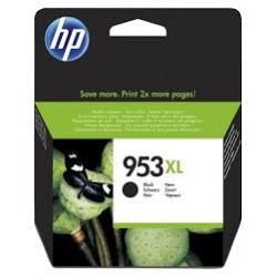 HP 953XL Cartouche d'encre d'origine Noir (L0S70AE)