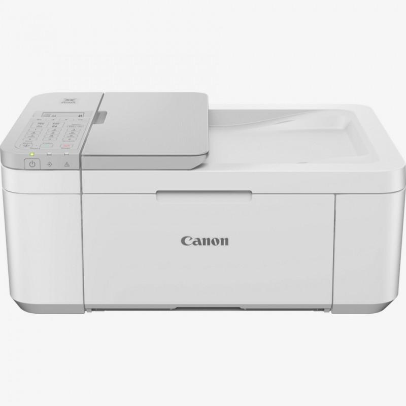 Canon PIXMA TR4756i Imprimante Multifonction 4 en 1 WIFI Blanche
