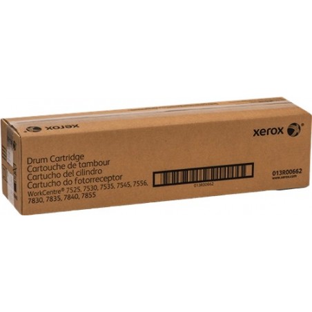 Xerox 013R00662 Tambour d'image Noir(e) / Cyan / Magenta / Jaune (WorkCentre 7500 Series)