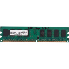 Mémoire micron 2 go ddr2 pc6400