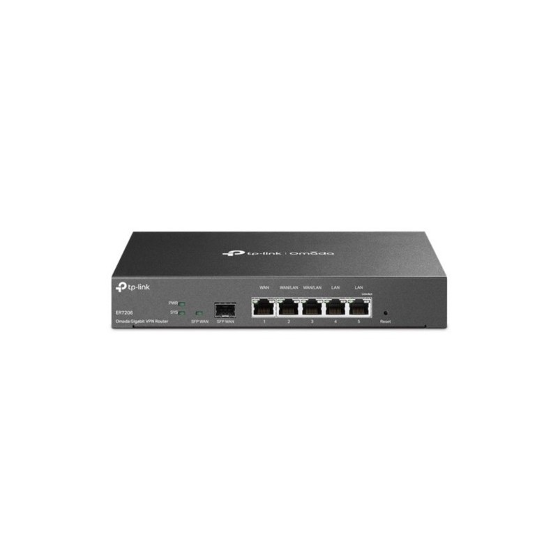 TP-LINK ER7206 Routeur SafeStream VPN Multi-WAN Gigabit