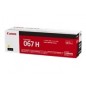 CANON 067 HY Toner 067H grande capacité jaune