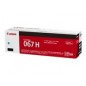 CANON 067 HC Toner 067H grande capacité cyan