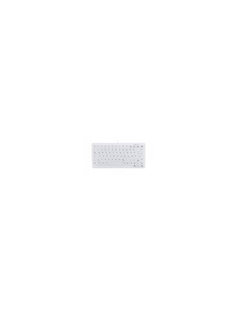 Clavier AK-C4110 USB IP65 blanc (FR)