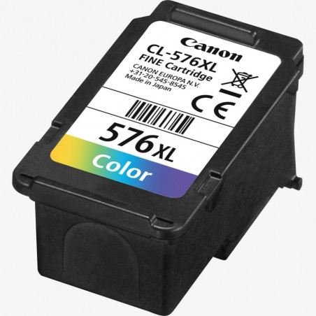 Canon CL-576XL Cartouche couleur pour PIXMA TR4750i, TR4751i, TS3550i, TS3551i