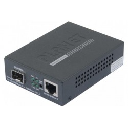 Planet GT-905A Convert.Manageable RJ45 Giga. vers fibre SFP