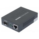 Planet GT-905A Convert.Manageable RJ45 Giga. vers fibre SFP