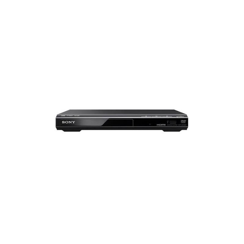 Lecteur DVD SONY DVP-SR760H