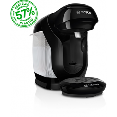 Bosch TAS112E Machine à café multi-boissons Tassimo Happy friendly