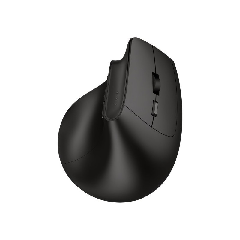 DACOMEX Souris verticale V250-WBT-G sans fil certifiée GRS