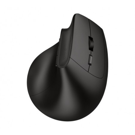 DACOMEX Souris verticale V250-WBT-G sans fil certifiée GRS