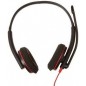 PLANTRONICS Blackwire C3220 Micro-casque USB-C/A - 2 écouteurs PLANTRONICS Blackwire C3220 Micro-casque USB-C/A - 2 écouteurs