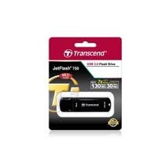TRANSCEND 16GB JETFLASH750 USB3.0 MLC black
