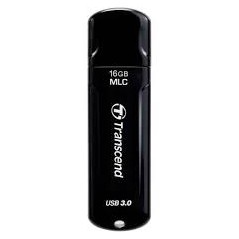 TRANSCEND 16GB JETFLASH750 USB3.0 MLC black