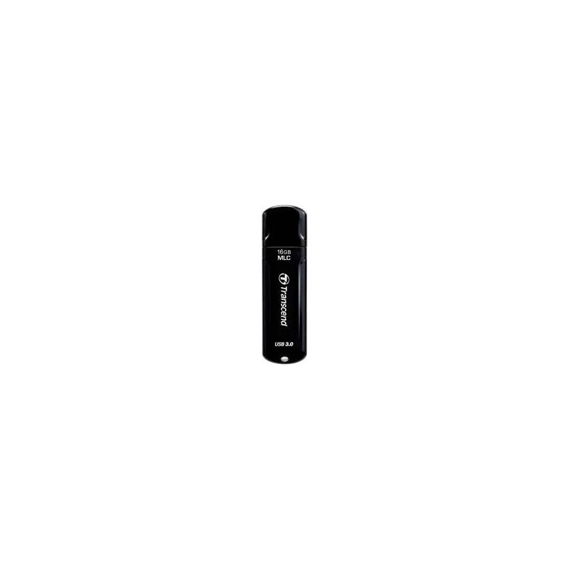 TRANSCEND 16GB JETFLASH750 USB3.0 MLC black