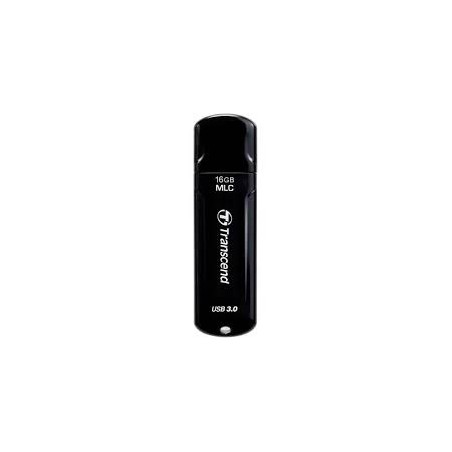 TRANSCEND 16GB JETFLASH750 USB3.0 MLC black