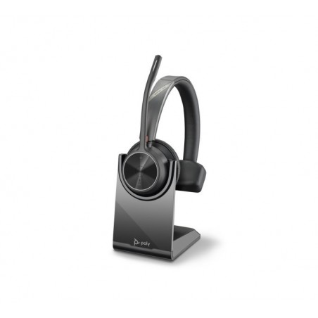 POLY Voyager 4310-M UC Teams USB-C avec Stand Chargeur