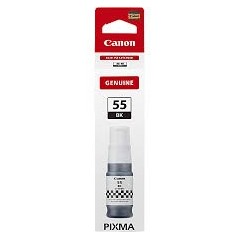 CANON GI-55 Encre originale GX1050 GX2050 Noir