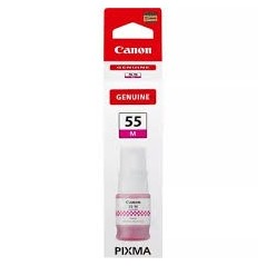 CANON GI-55 Encre originale GX1050 GX2050 Maganta
