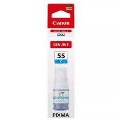 CANON GI-55 Encre originale GX1050 GX2050 Cyan