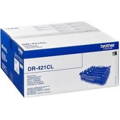 BROTHER DR-421CL DRUM FOR BC4 for 50.000 pages