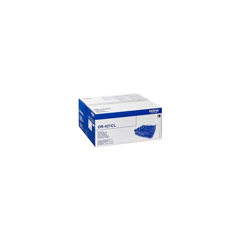 BROTHER DR-421CL DRUM FOR BC4 for 50.000 pages