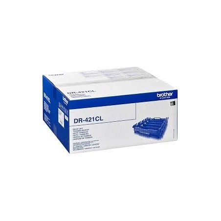 BROTHER DR-421CL DRUM FOR BC4 for 50.000 pages