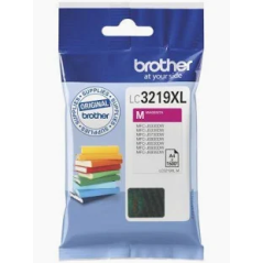BROTHER LC3219XLM Cartouche d'encre originale Magenta (1500 p)