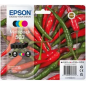 MultiPack EPSON 503 Piment 4 couleurs pour WorkForce WF-2960 MultiPack EPSON 503 Piment 4 couleurs pour WorkForce WF-2960