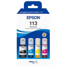EPSON 113 EcoTank 4-colour Multipack