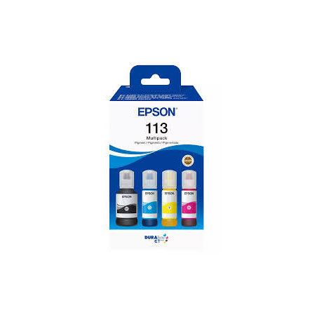 EPSON 113 EcoTank 4-colour Multipack