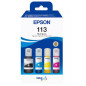 EPSON 113 EcoTank 4-colour Multipack EPSON 113 EcoTank 4-colour Multipack