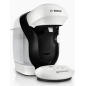 Machine à café - BOSCH - TAS114E - Tassimo Happy - 1400 W - 0,7 L - Blanche