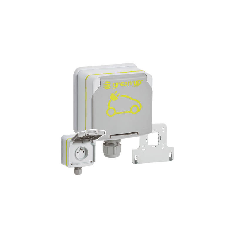 Legrand 090471 Prise de recharge pour VE Green'up Access, 16A, 230V Legrand 090471 Prise de recharge pour VE Green'up Access, 16A, 230V