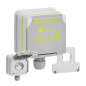Legrand 090471 Prise de recharge pour VE Green'up Access, 16A, 230V Legrand 090471 Prise de recharge pour VE Green'up Access, 16A, 230V