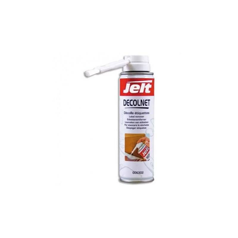 DECOLNET 5302 Décolle étiquettes en aérosol 210 ML DECOLNET 5302 Décolle étiquettes en aérosol 210 ML