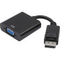 Convertisseur DisplayPort 1.2 actif vers VGA avec audio Convertisseur DisplayPort 1.2 actif vers VGA avec audio