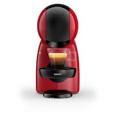 KRUPS YY4556FD Machine expresso Piccolo XS Rouge