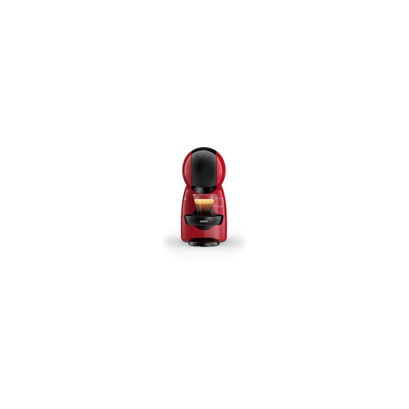 KRUPS YY4556FD Machine expresso Piccolo XS Rouge