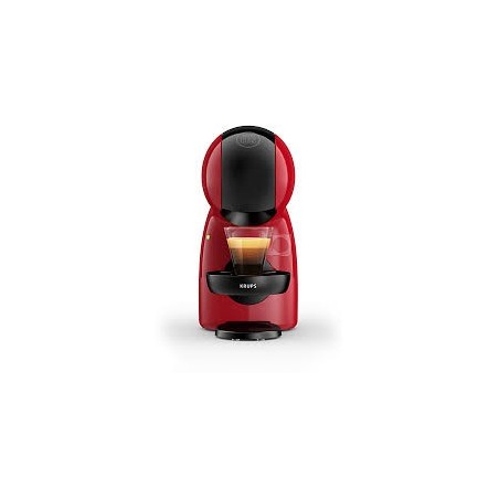 KRUPS YY4556FD Machine expresso Piccolo XS Rouge