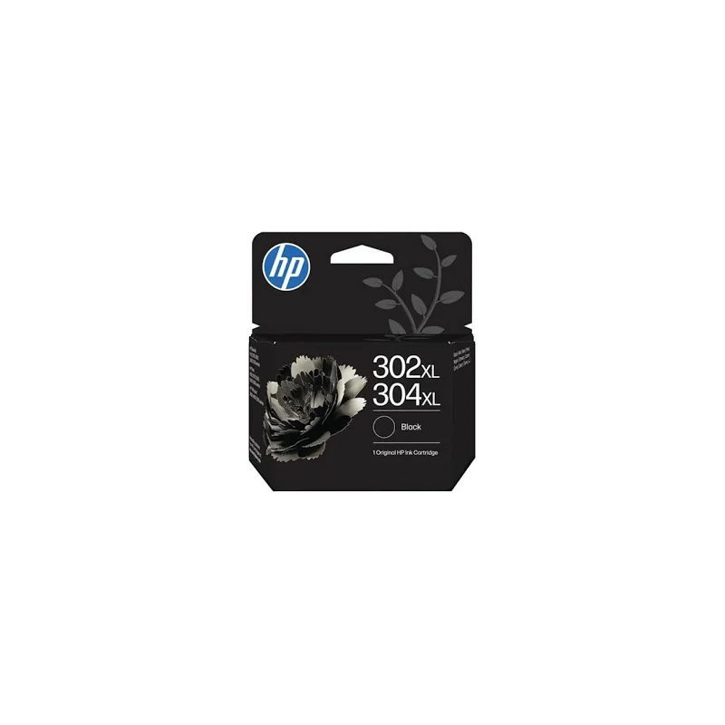 HP 304XL Cartouche Authentique Grande Capacité Noir