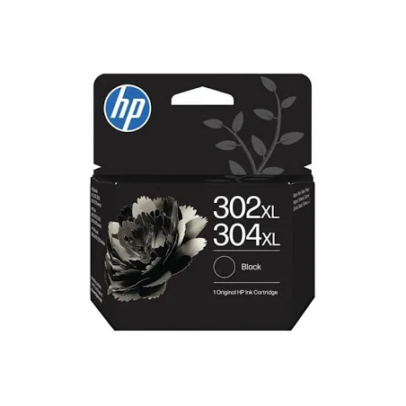 HP 304XL Cartouche Authentique Grande Capacité Noir