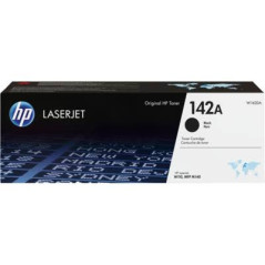 HP 142A Black Original LaserJet Toner Cartridge (W1420A)